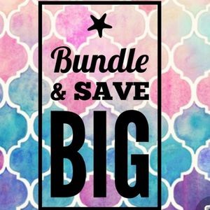Bundle and Save!! Make me an offer!!